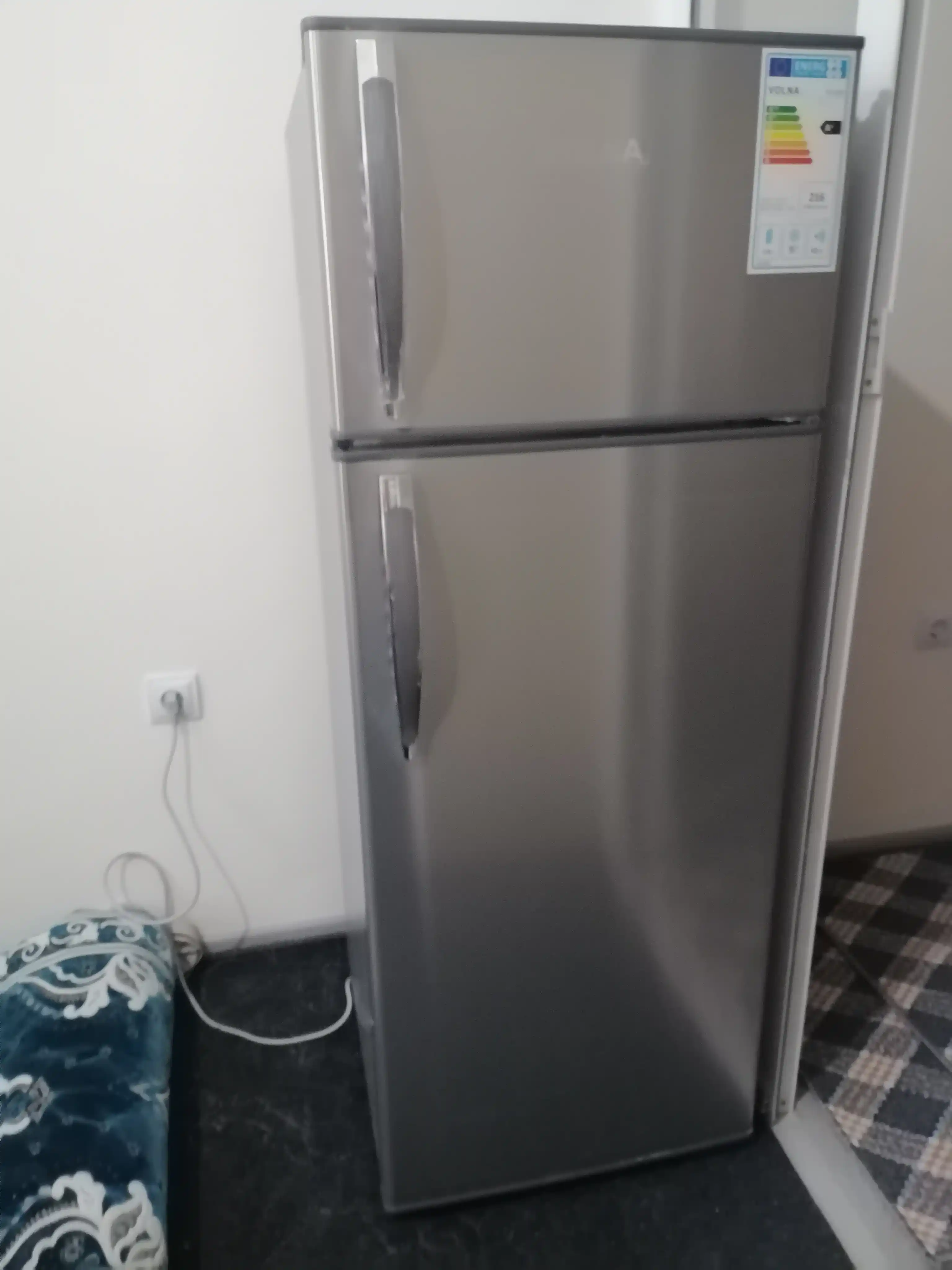 Sovutgich Volna KD-230FS DE FROST 207L
