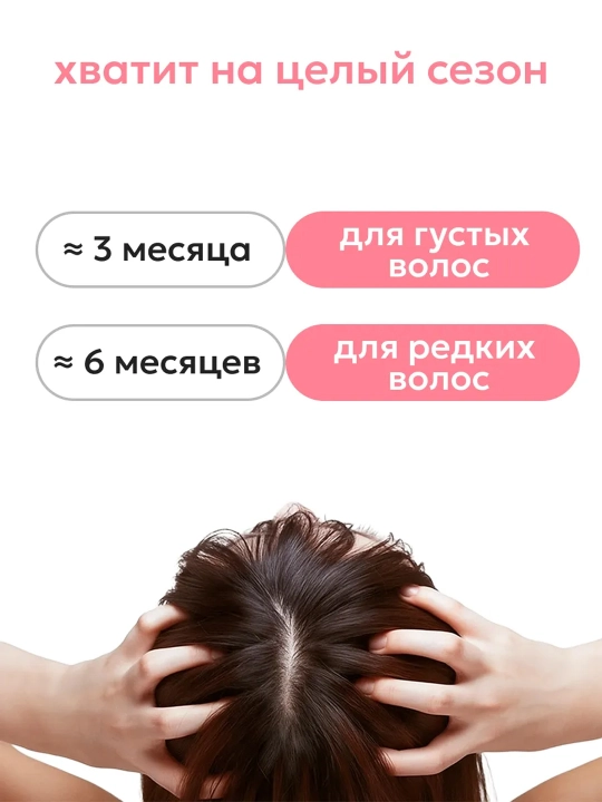 LIKATO RECONSTRUCTOR soch balzami, keratin bilan tiklovchi, 400/1050 ml