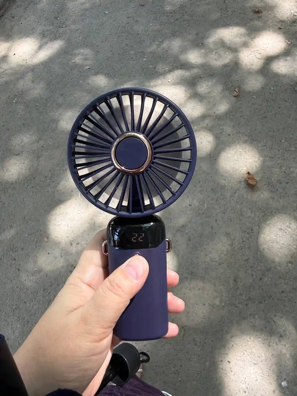 Mini-ventilyator