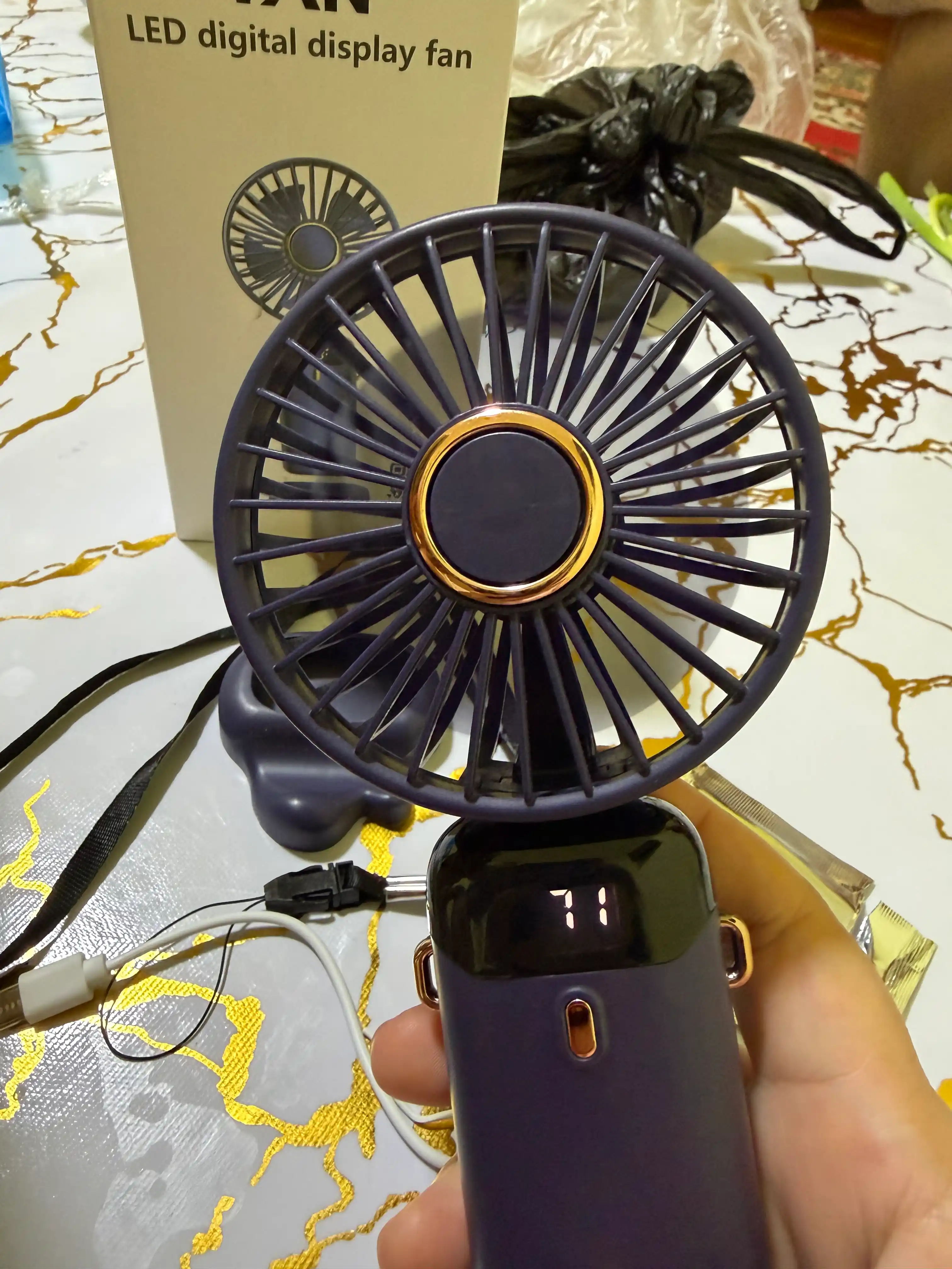 Mini-ventilyator