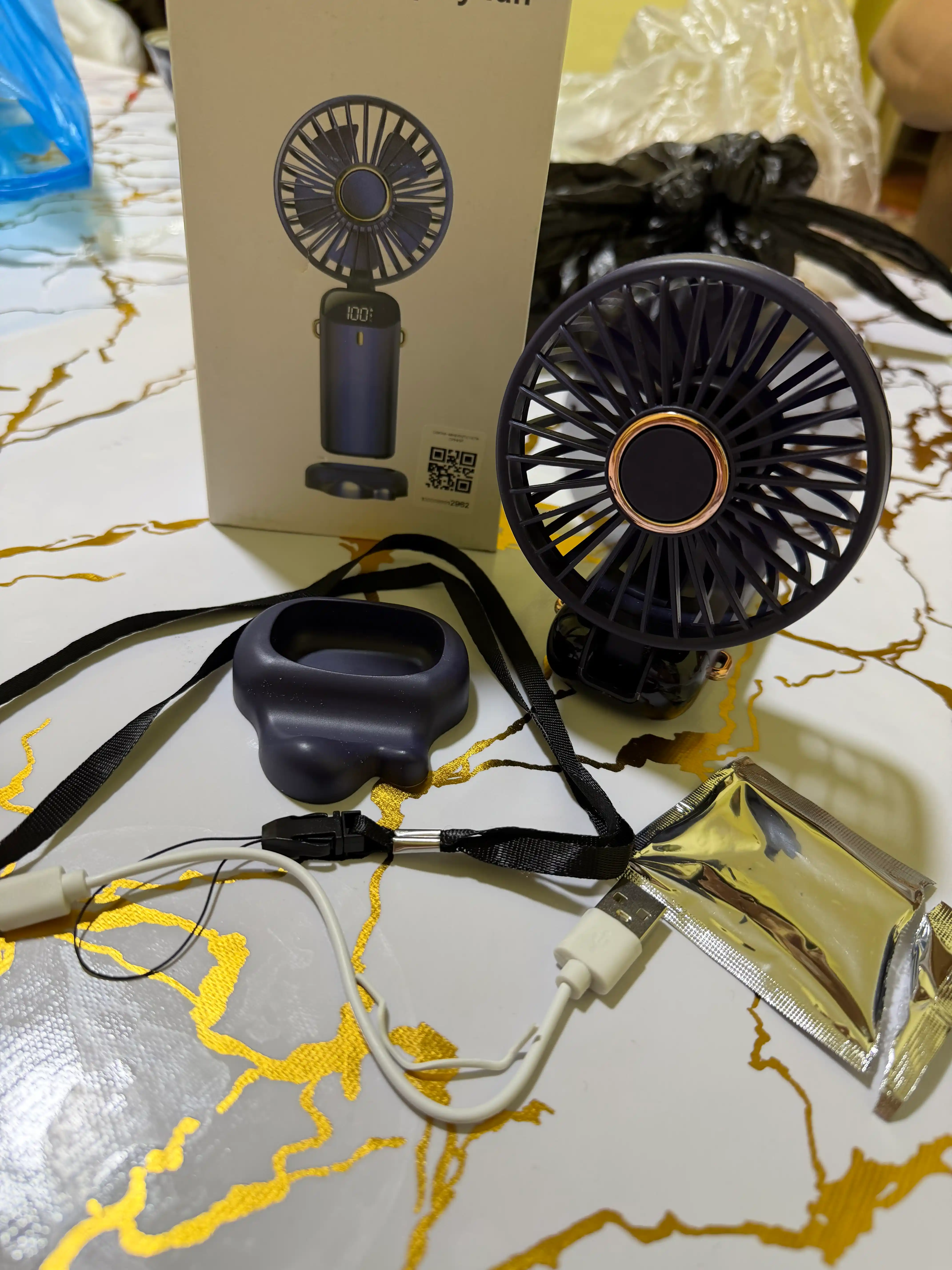 Mini-ventilyator