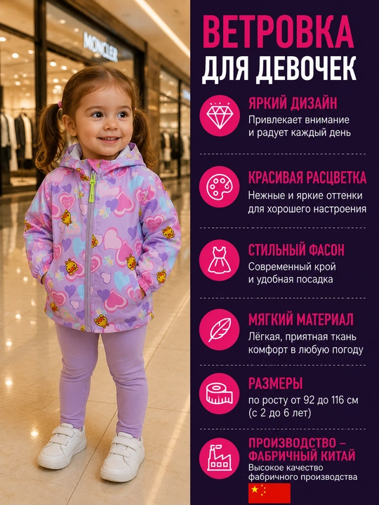 Bahor, kuz uchun qizlar uchun shamol to'sar