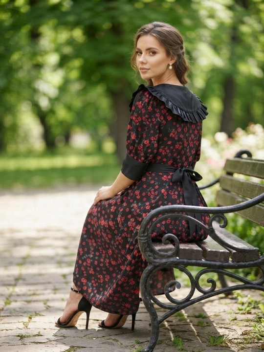Айоллар куйлаклари кундалик кийишга