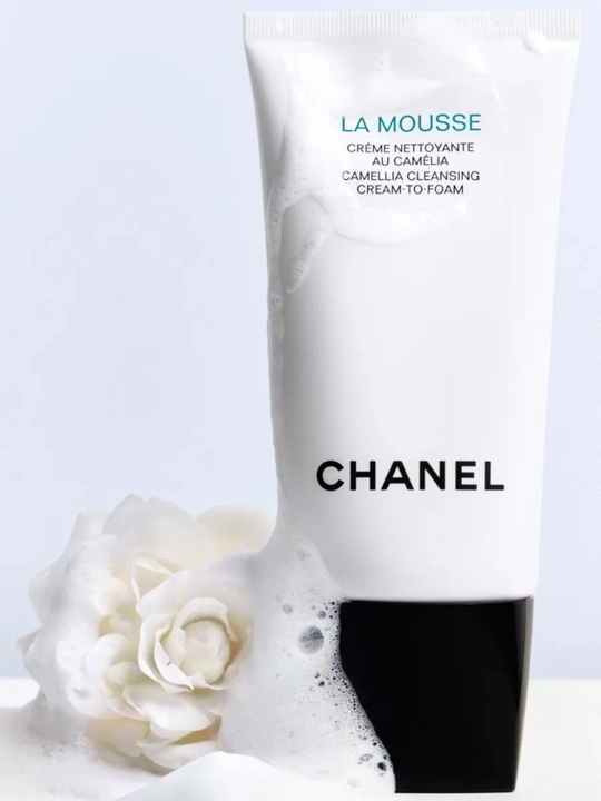 LA MOUSSE ko‘pikli tozalovchi kremi - 
