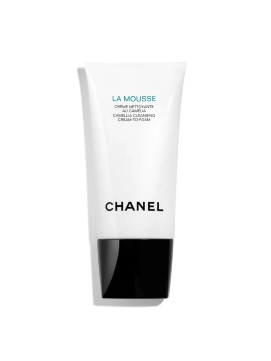 Очищающий пенящийся крем LA MOUSSE