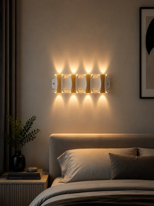 Yoritgich bra devorga, svetodiod LED chiroq - 