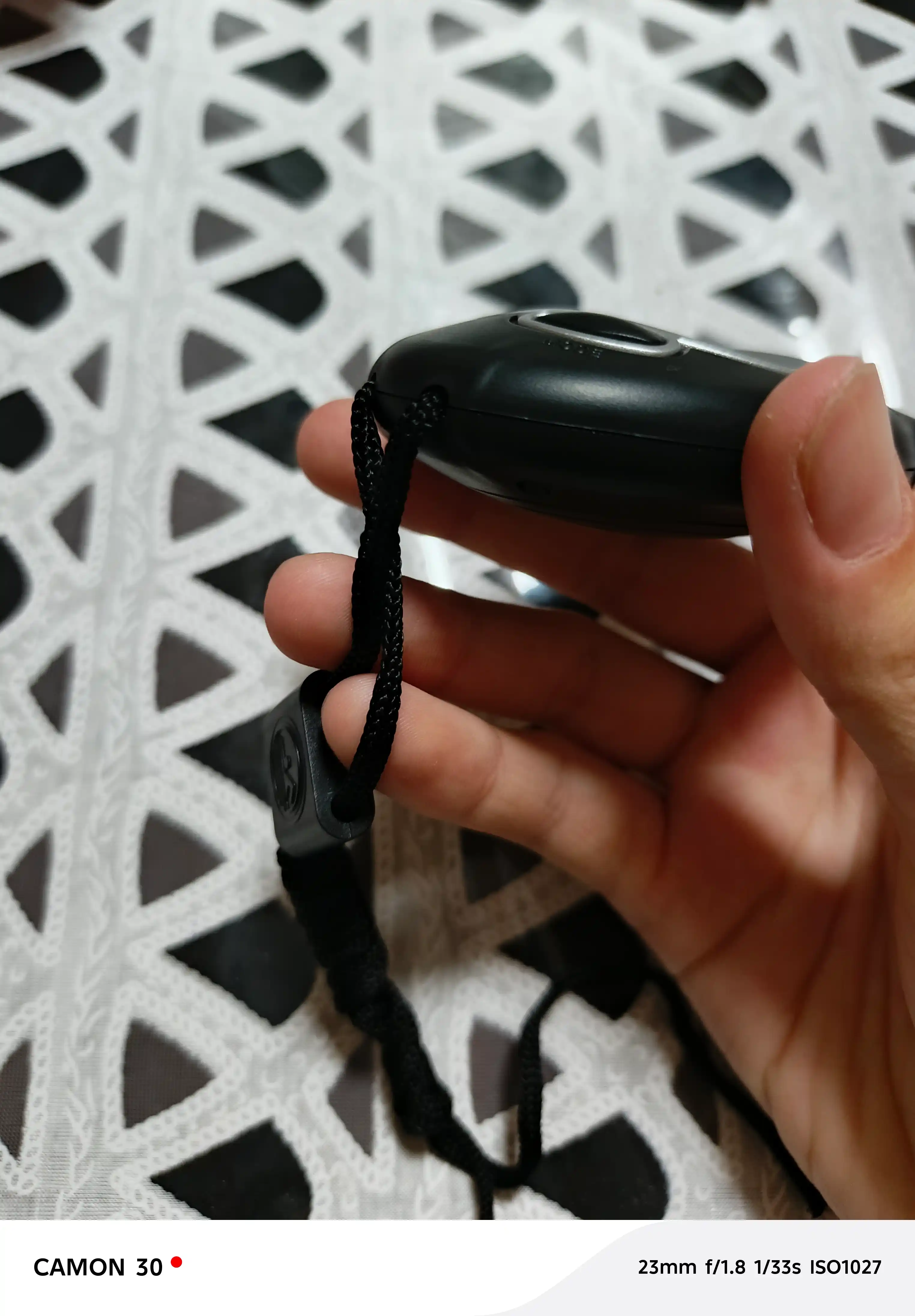 Elektron sekundomer Flott, sport maqsadlari uchun qo'llanma