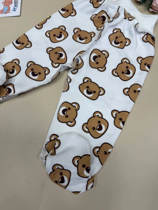 Ползунки для новорожденных