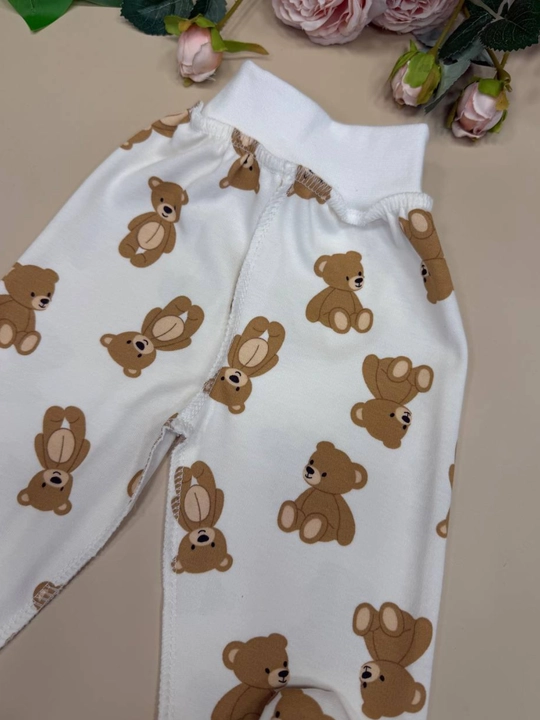 Ползунки для новорожденных
