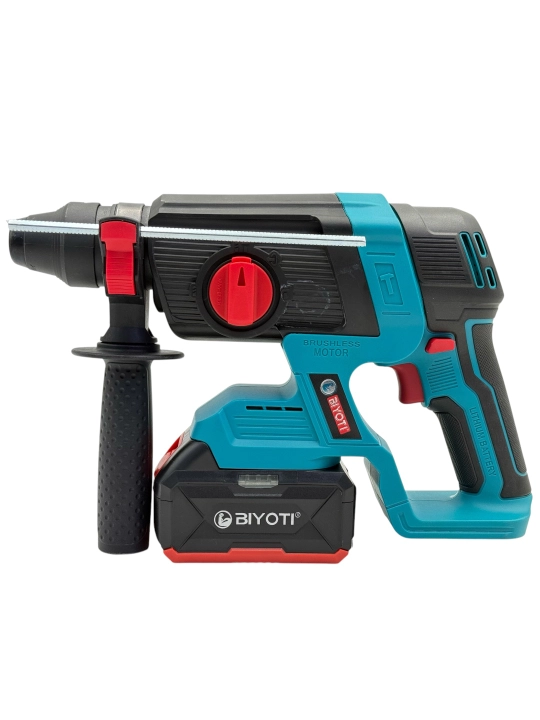 Набор инструментов BIYOTI BYT-2TS10, ART 311004