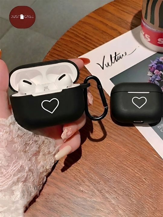 Airpods чехол для наушников Airpods 3, Airpods Pro, Airpods 2 pro, 3, 4, с принтом - 