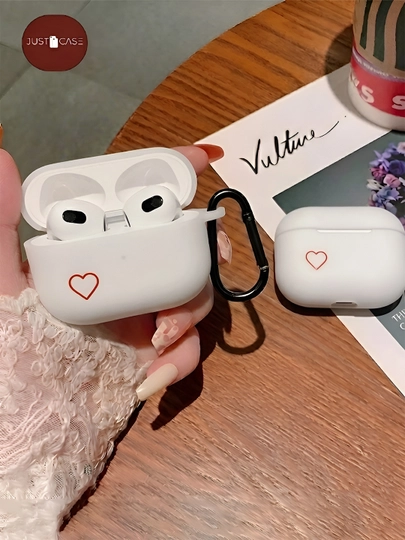 Airpods чехол для наушников Airpods 3, Airpods Pro, Airpods 2 pro, 3, 4, с принтом - 