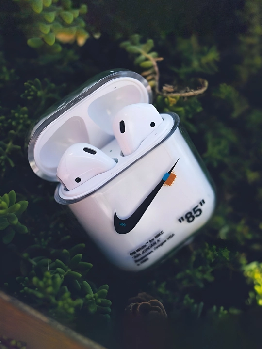 Airpods чехол для наушников Airpods 3, Airpods Pro, Airpods 2 pro, 3, 4, с принтом