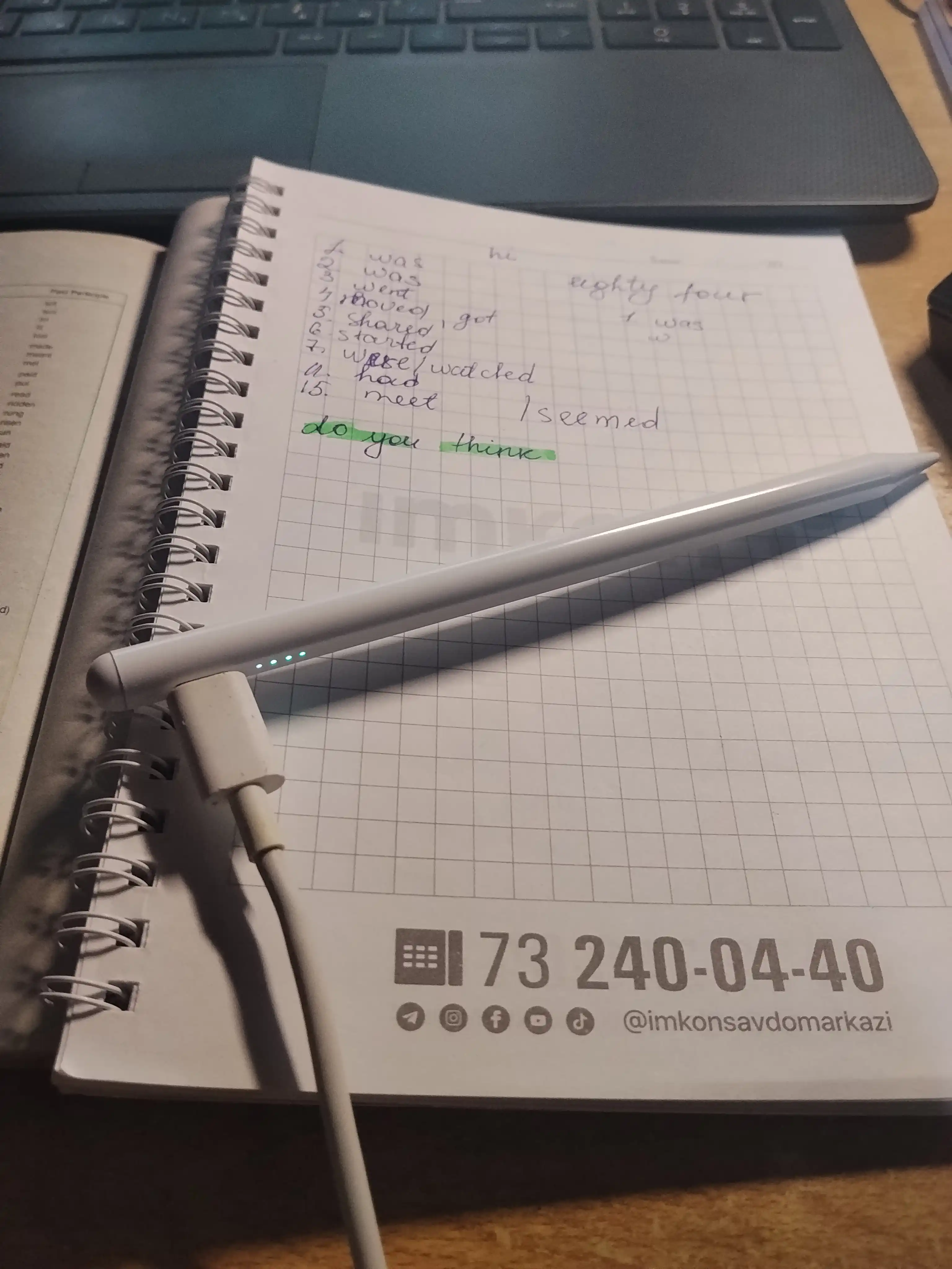 Planshet va telefonlar uchun universal sensorli stilus ruchka, iOS va Android uchun