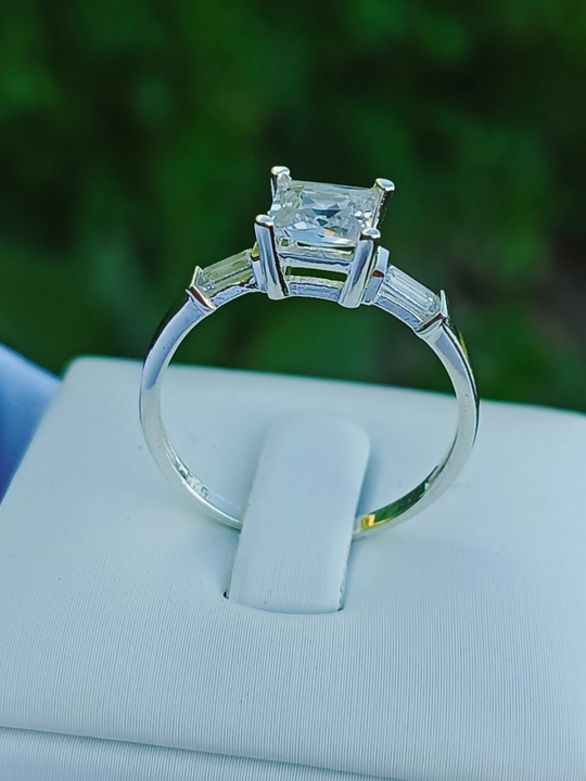 Кольца из серебра 925 пробы