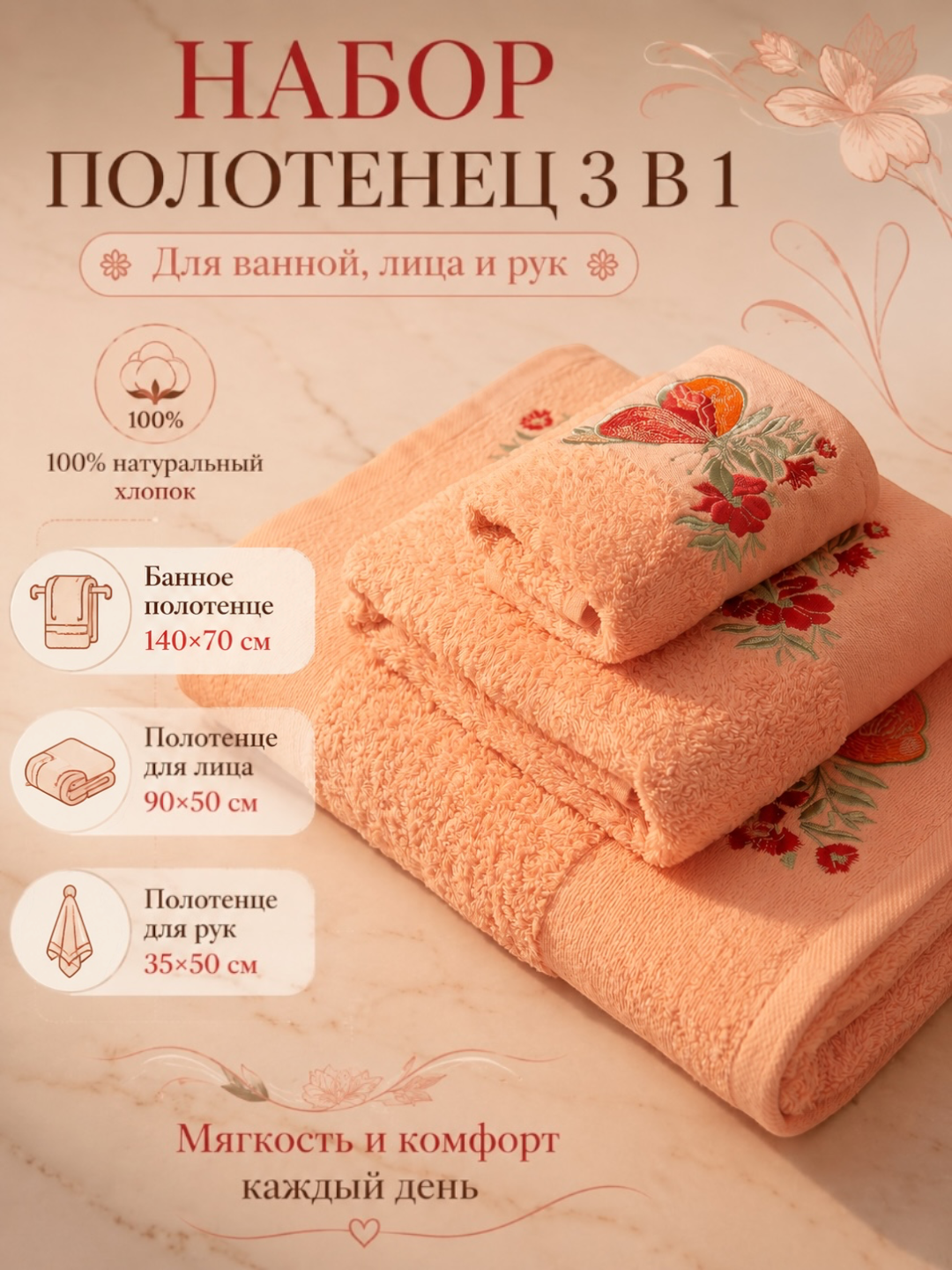 Korall melanj