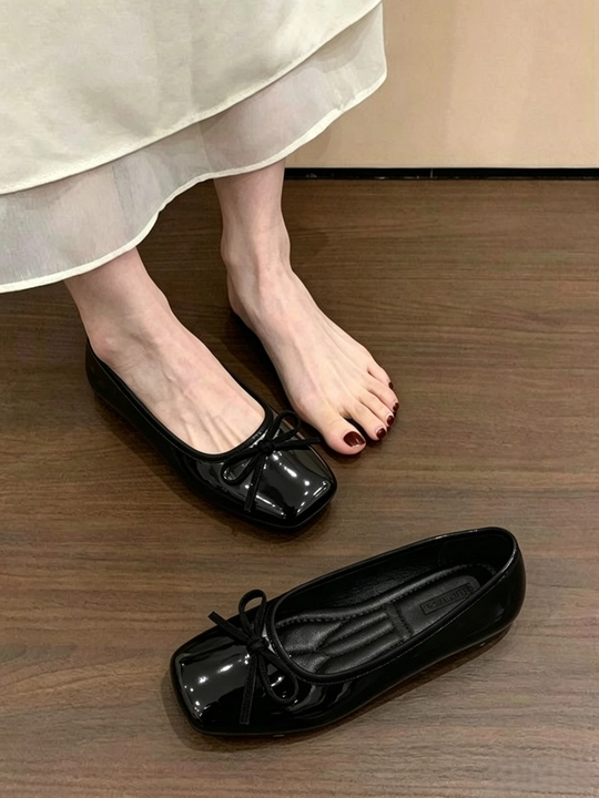 Женские балетки