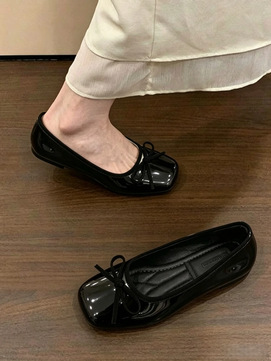 Женские балетки