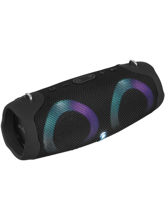 Sing-e ZQS-L22 Boombox — Portativ simsiz RGB kоlonka (10W x 2)