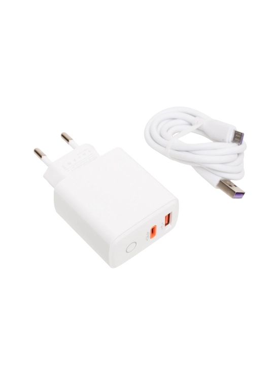 Charger Fast type-C quvvatlassh qurilmasi - 