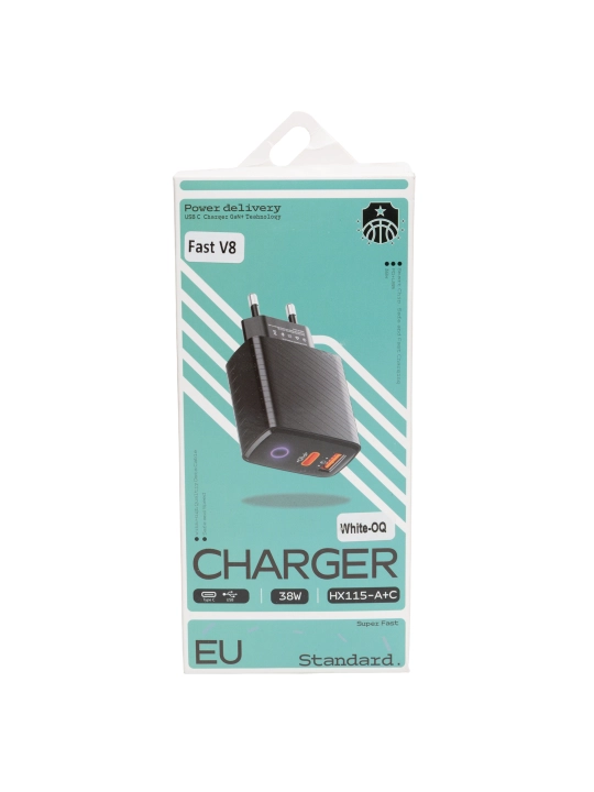 Charger Fast type-C зарядное устройство