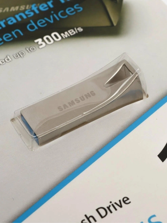 Высокоскоростные флеш-накопители, USB 3.1, 128 Гб металл корпус
