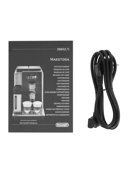 Кофемашина DeLonghi Maestosa EPAM960.75.GLM