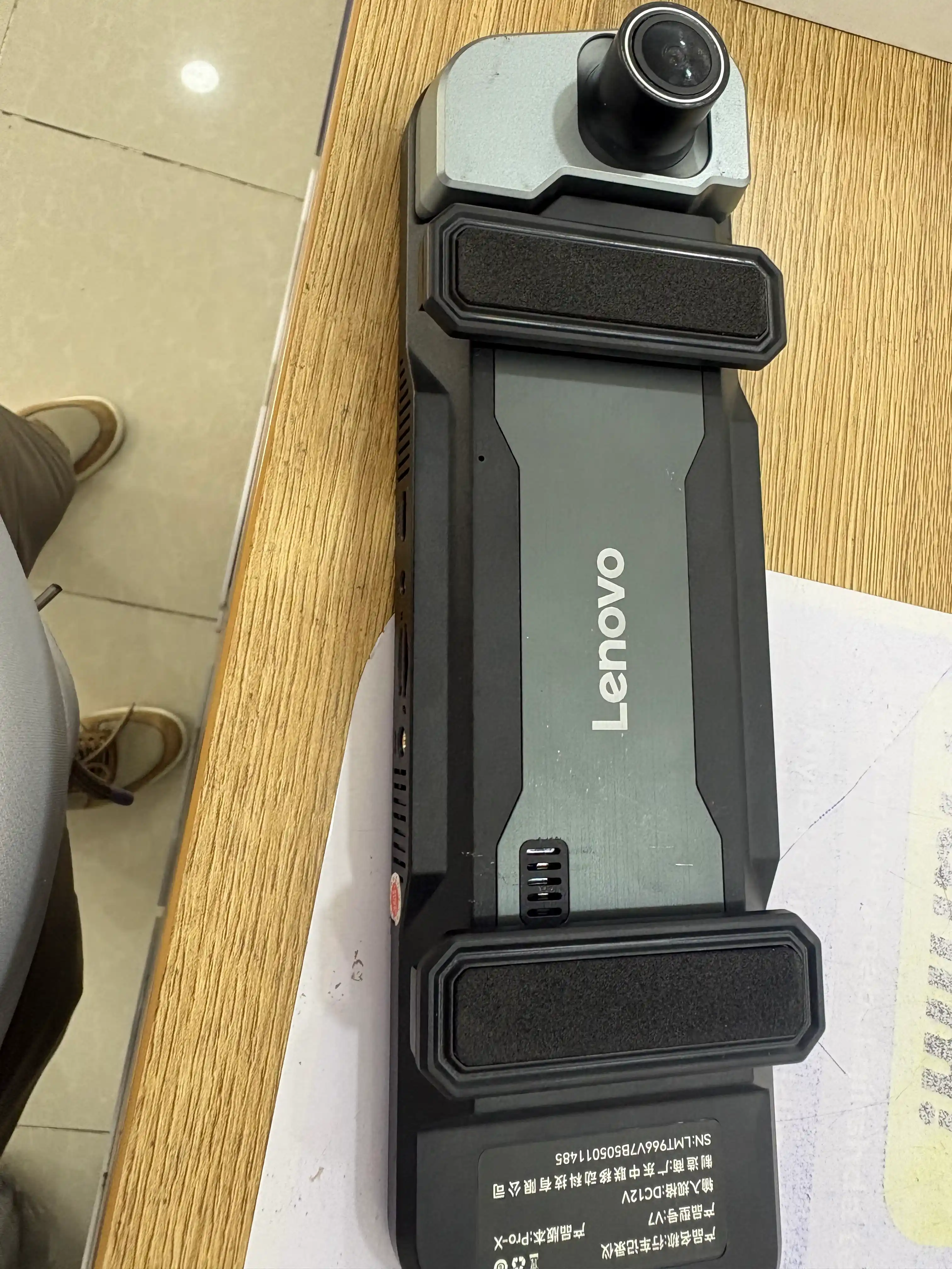 Sim kartali 4K Tiniqlik 2 yil kafolat  Lenovo videoregistrator 2026 versiya