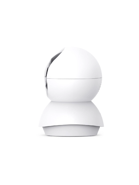Wi-Fi камера Tapo C250, 4K 8MP, поворотная 360°, ИИ автослежение с зумом