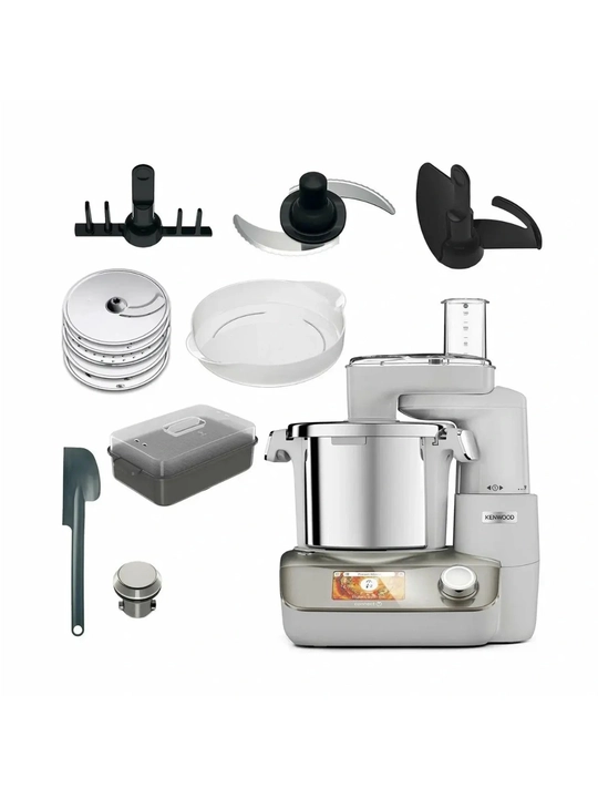 Кухонный комбайн Kenwood CookEasy+ CCL50.A0CP