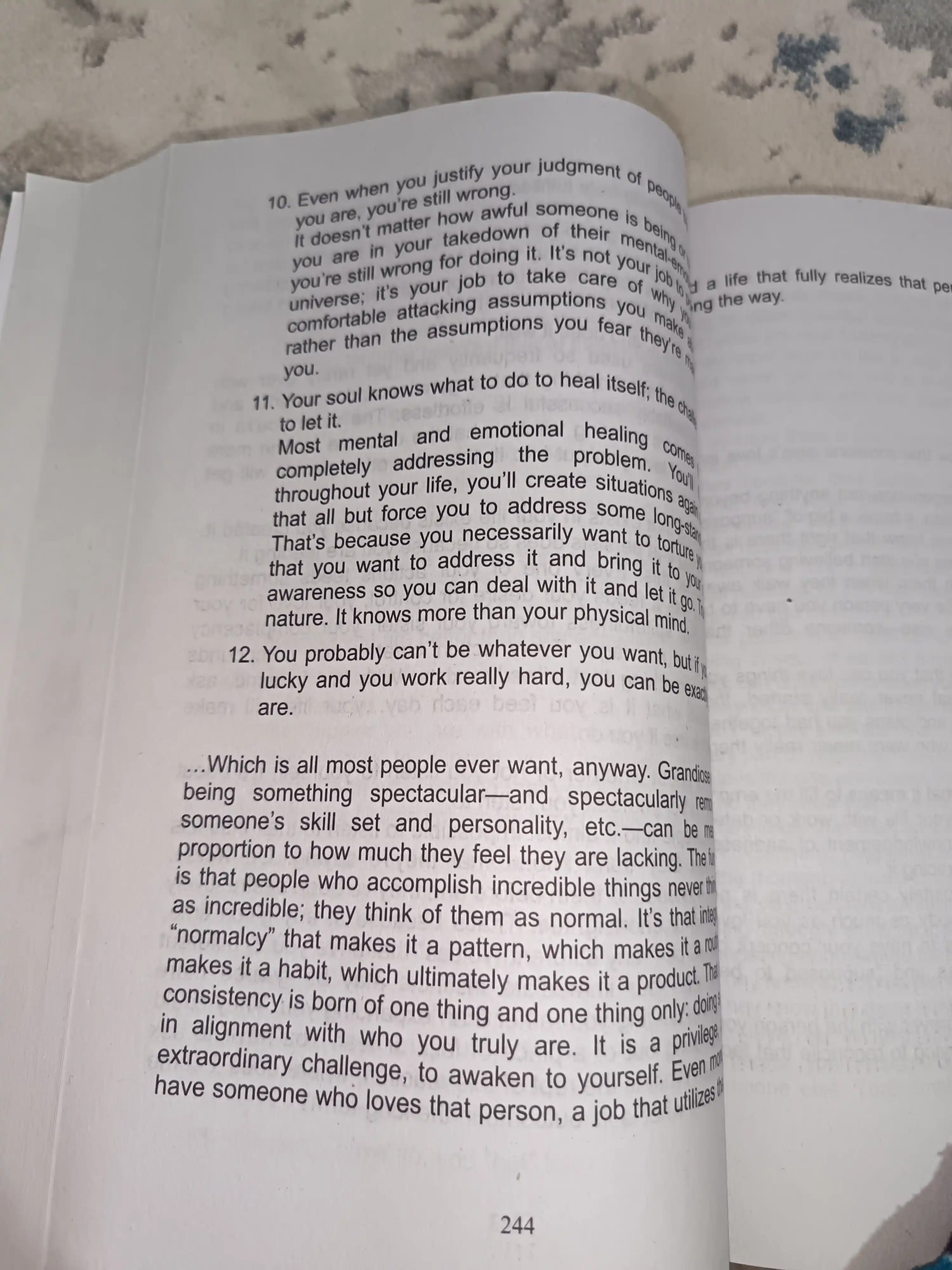 101 Essays that will change the way you think. Can't Hurt Me, David Goggins