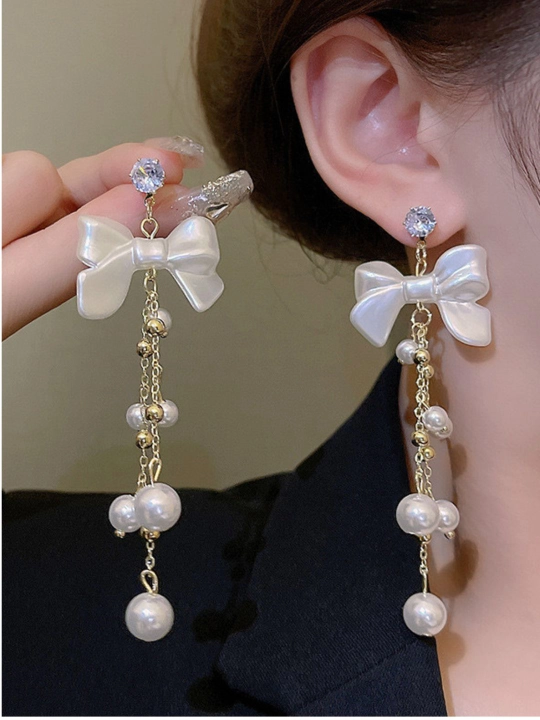 Серьги для женщин