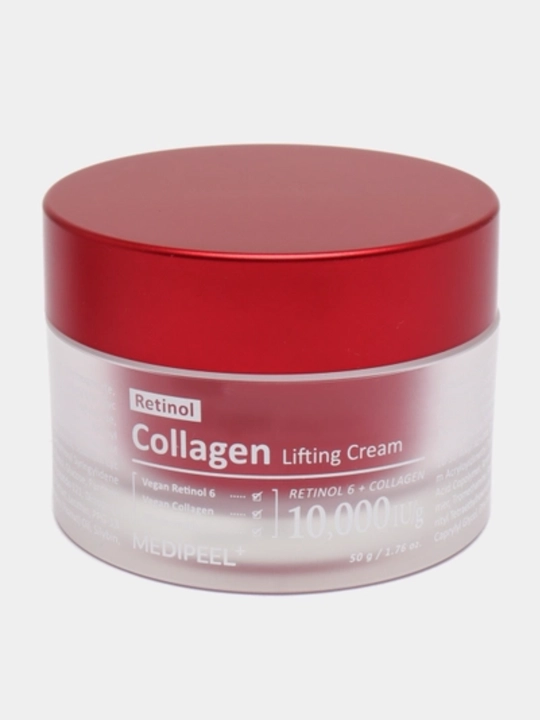 Retinol va kollagenli lifting kremi Medi-Peel Retinol Collagen Lifting Cream, 50 ml - 