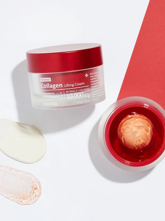 Retinol va kollagenli lifting kremi Medi-Peel Retinol Collagen Lifting Cream, 50 ml