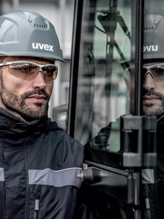 UVEX sportstyle himoya koʻzoynaklari, CBR65 linzasi