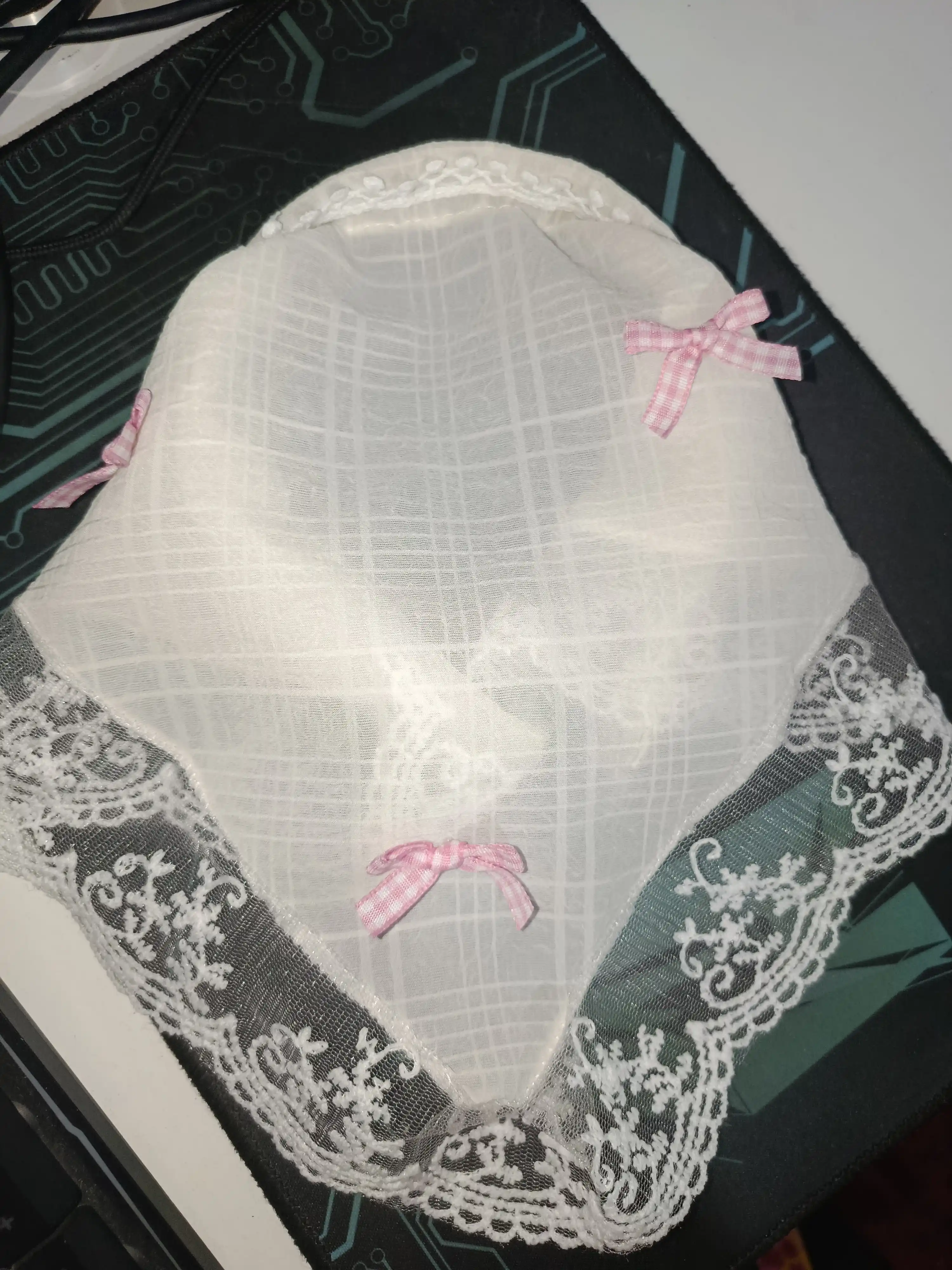 Ayollar va qizlar uchun bandana, kosinka, gipyurli romol, baska