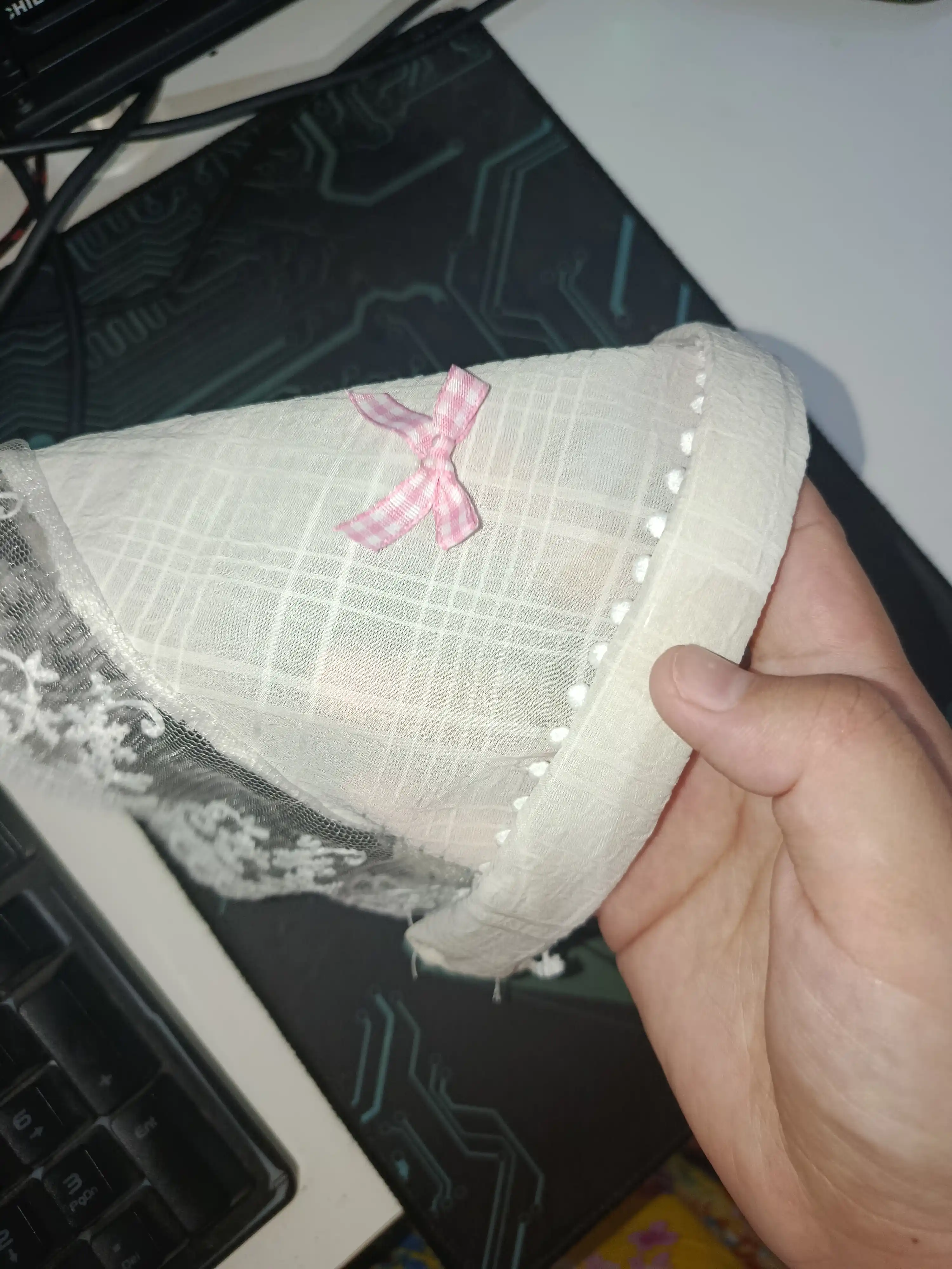 Ayollar va qizlar uchun bandana, kosinka, gipyurli romol, baska
