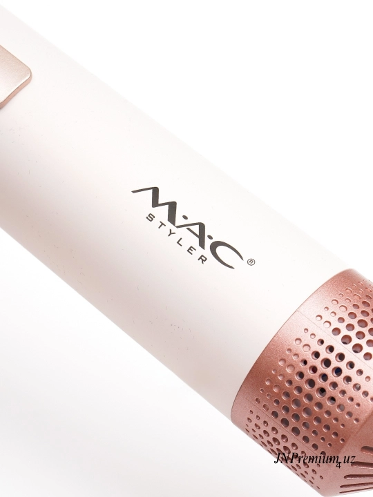 Professional fen stayler MAC LED displey, 5-8 tasi 1 da, soch turmaklagichi, 1200-1600 Vt