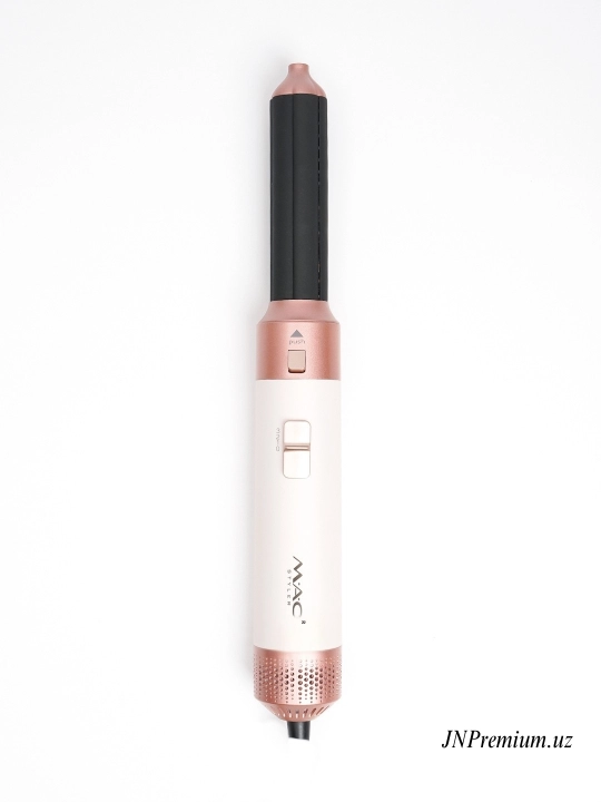 Professional fen stayler MAC LED displey, 5-8 tasi 1 da, soch turmaklagichi, 1200-1600 Vt