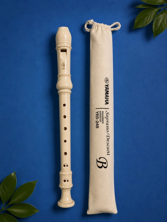 Yamaha YRS-24B Soprano Blokfleyta - 