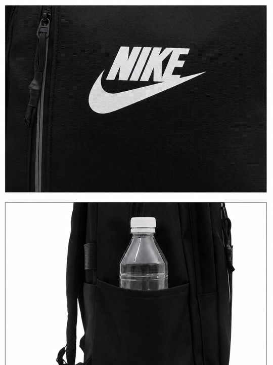 Nike ryukzak, maktab ryukzagi, bolalar ryukzagi — o‘g‘il va qizlar uchun universal popka