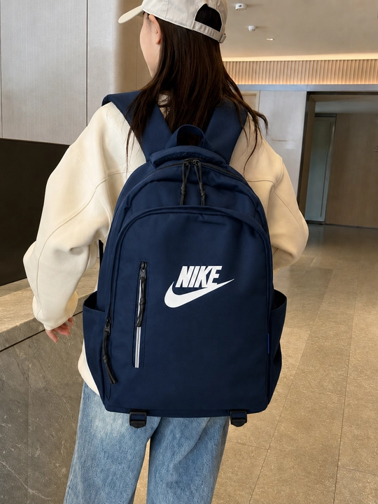 Nike ryukzak, maktab ryukzagi, bolalar ryukzagi — o‘g‘il va qizlar uchun universal popka