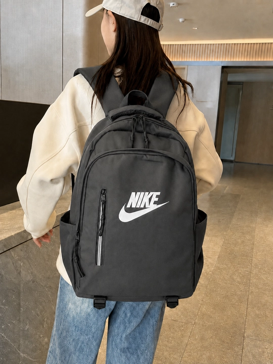 Nike ryukzak, maktab ryukzagi, bolalar ryukzagi — o‘g‘il va qizlar uchun universal popka