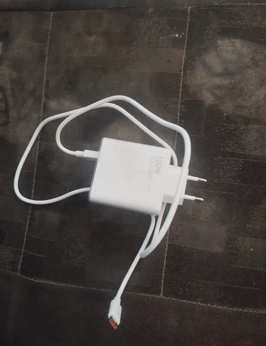 Быстрая зарядка 120W, 66W, 33W, кабель USB/Type-C 6A, для Android устройств