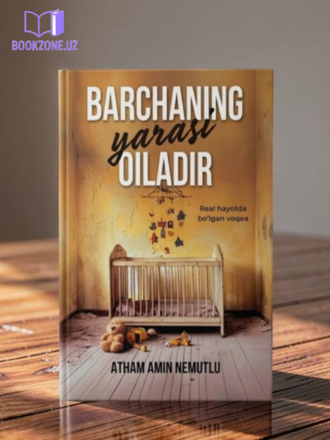 Барчанинг яраси оиладир - 