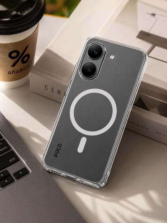 Чехол для смартфона Poco X8 Pro