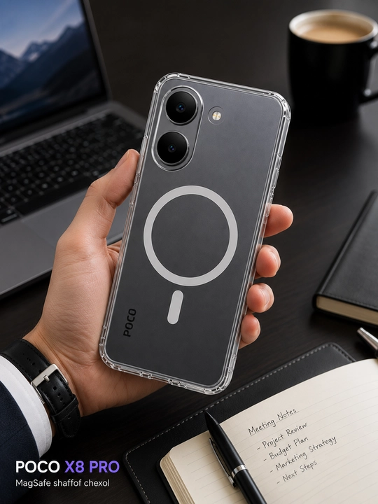 Чехол для смартфона Poco X8 Pro