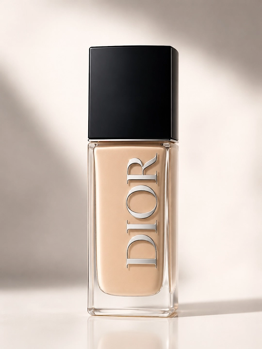 Dior Forever Skin Glow yaltiroq ta’sirli namlantiruvchi tusli asosi, 30 ml