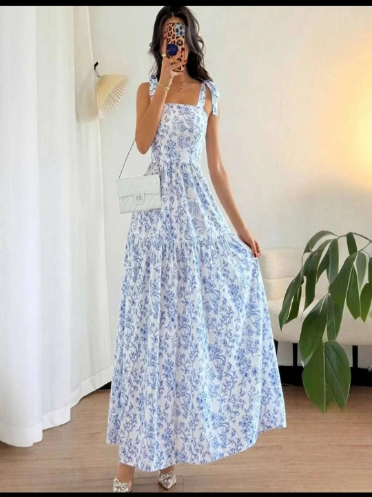 Женское платье