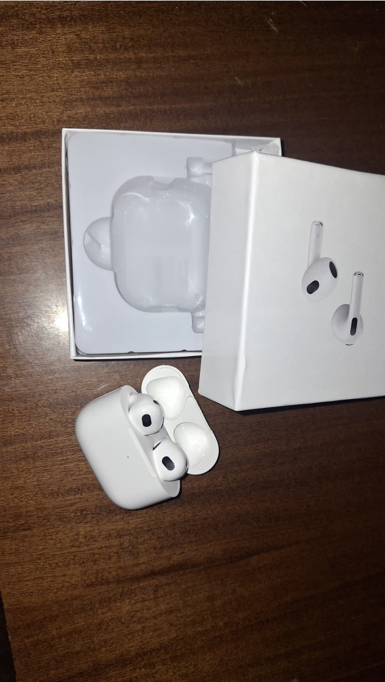 Simsiz quloqchinlar Pods Pro 2 sensorli, iPhone va Android uchun naushnik